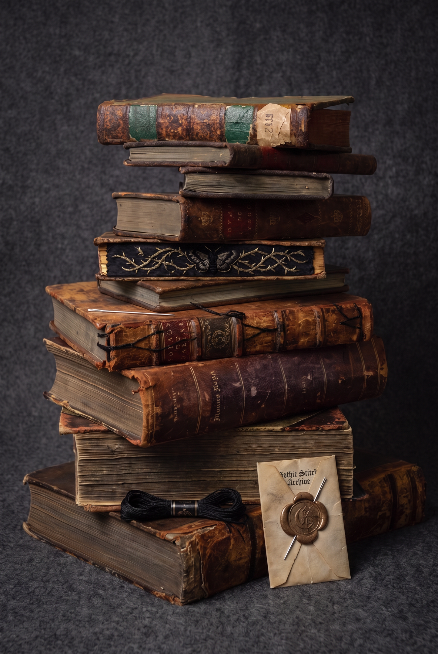 200+ Rare Vintage Books